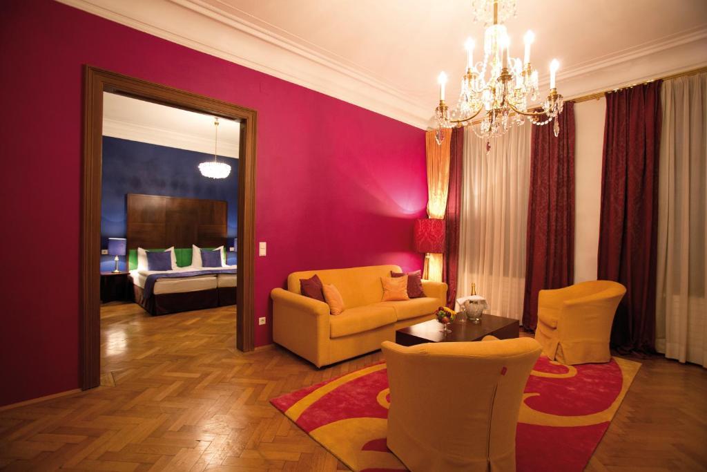 Appartement-hotel An Der Riemergasse Wien