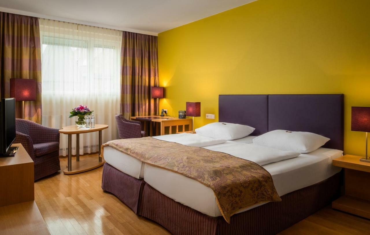 Aparthotel Appartement-hotel An Der Riemergasse Wien