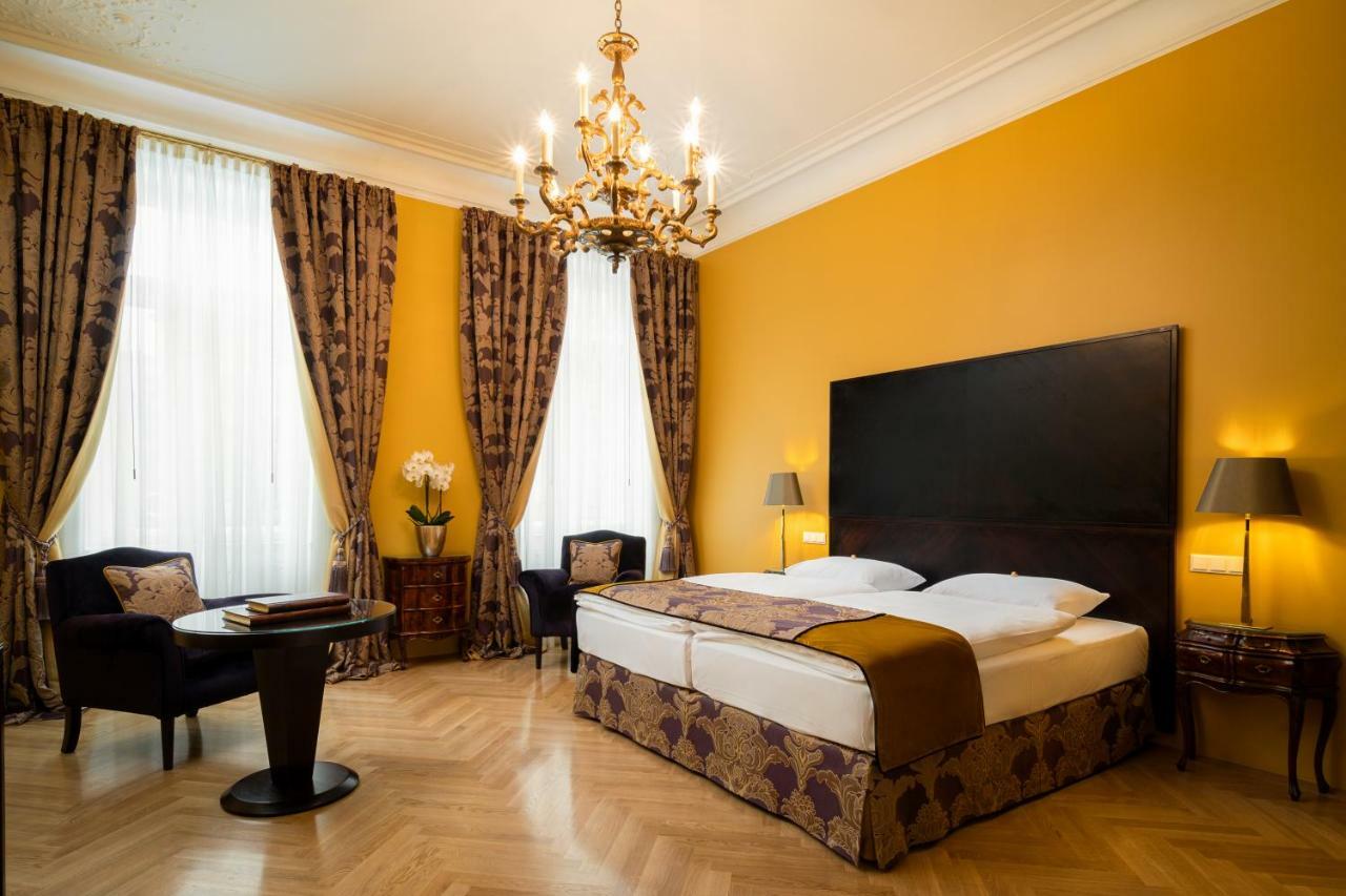 Appartement-hotel An Der Riemergasse Aparthotel Wien
