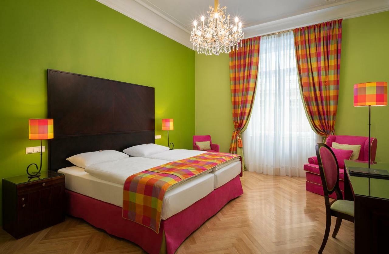 Appartement-hotel An Der Riemergasse 4* Wien