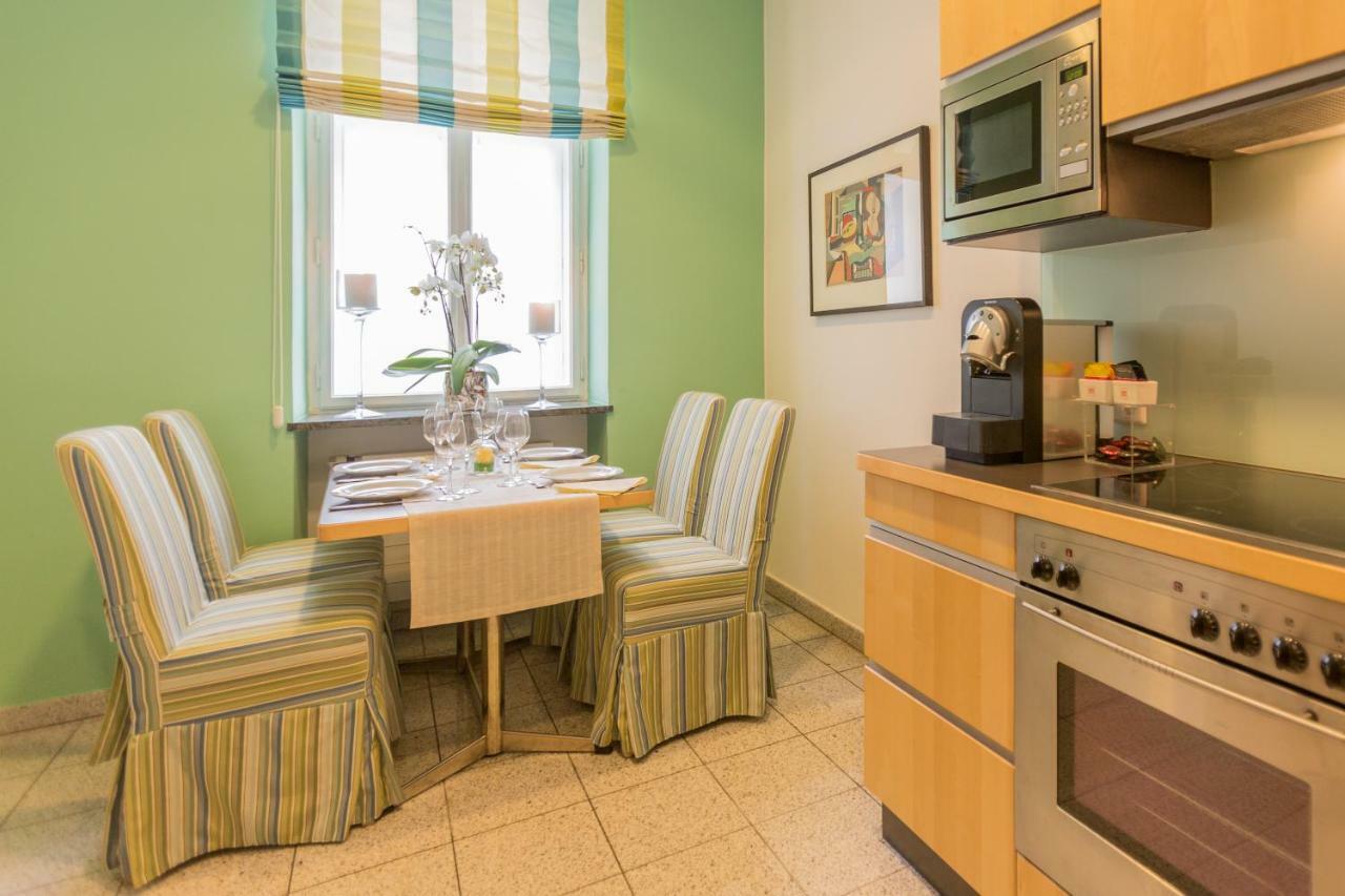 Appartement-hotel An Der Riemergasse Aparthotel Wien