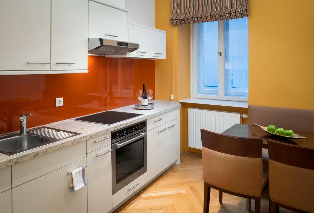 Aparthotel Appartement-hotel An Der Riemergasse Wien