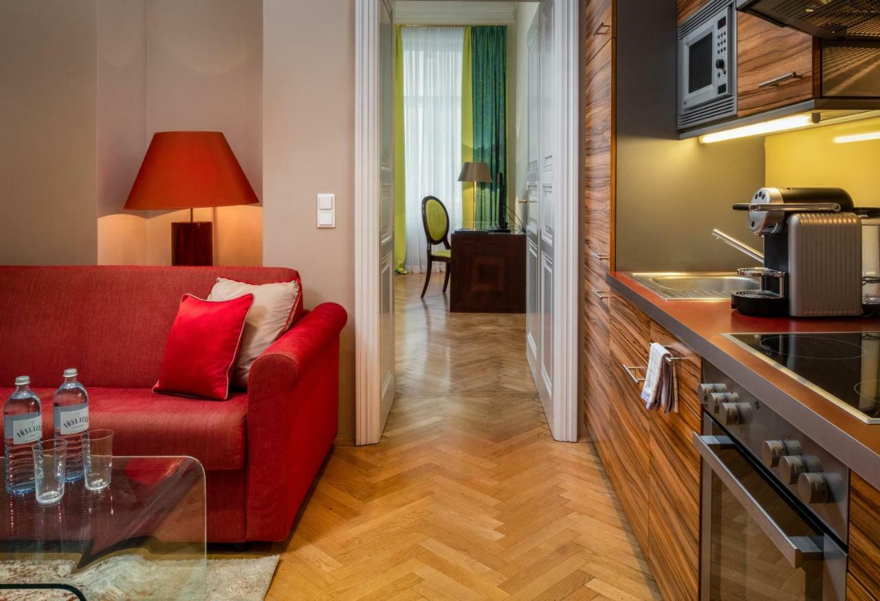 Aparthotel Appartement-hotel An Der Riemergasse Wien