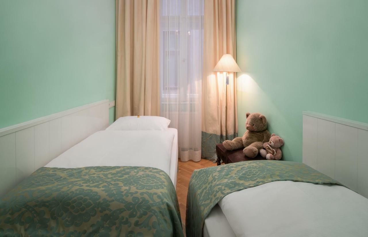 Appartement-hotel An Der Riemergasse 4* Wien