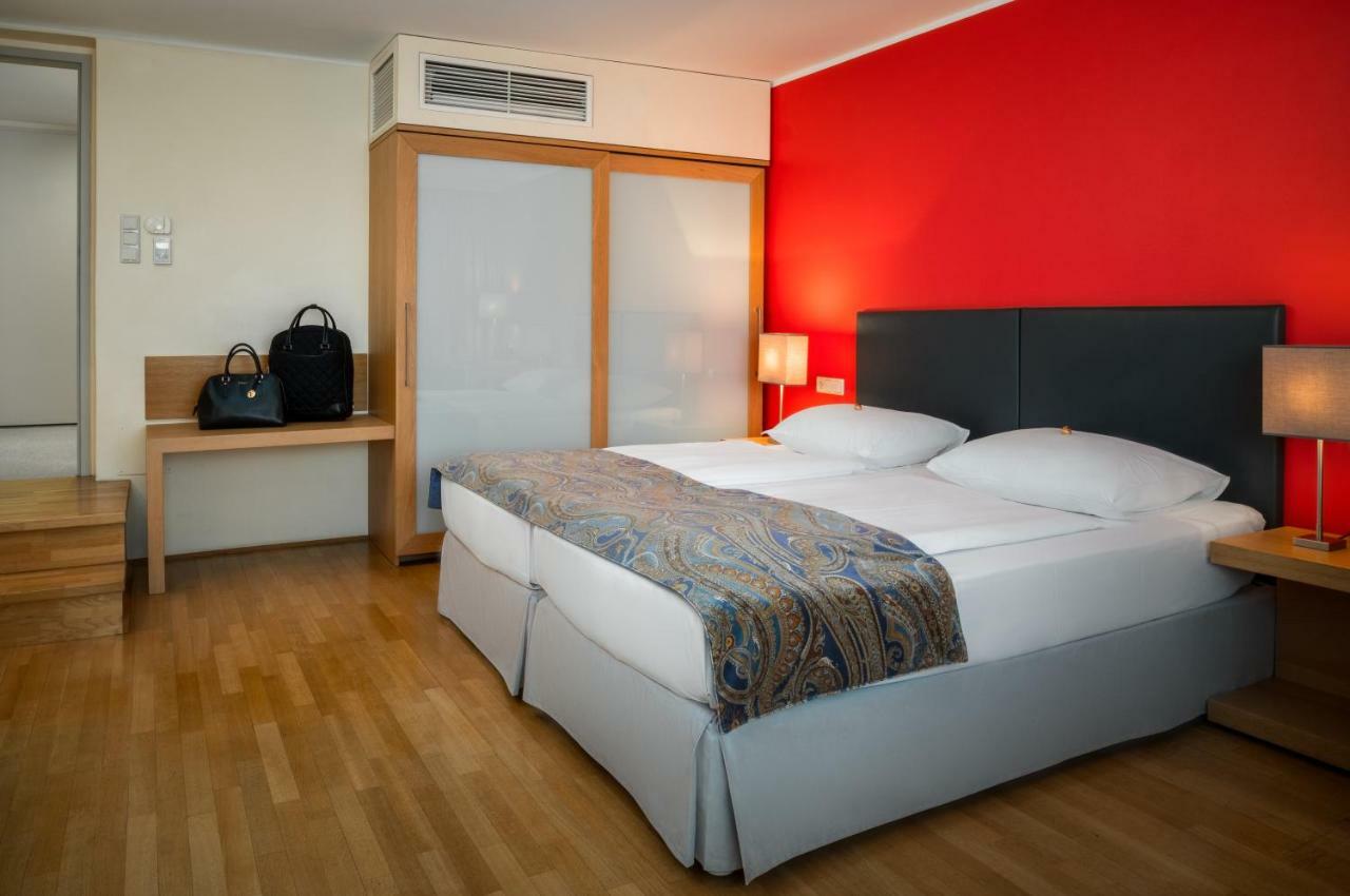 Apartahotel Appartement-hotel An Der Riemergasse Viena