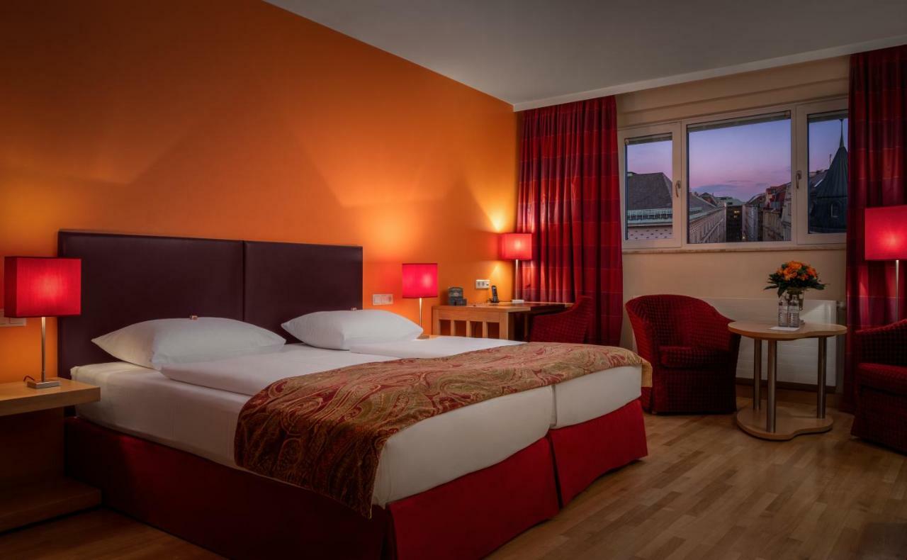 Appartement-hotel An Der Riemergasse Apartahotel Viena