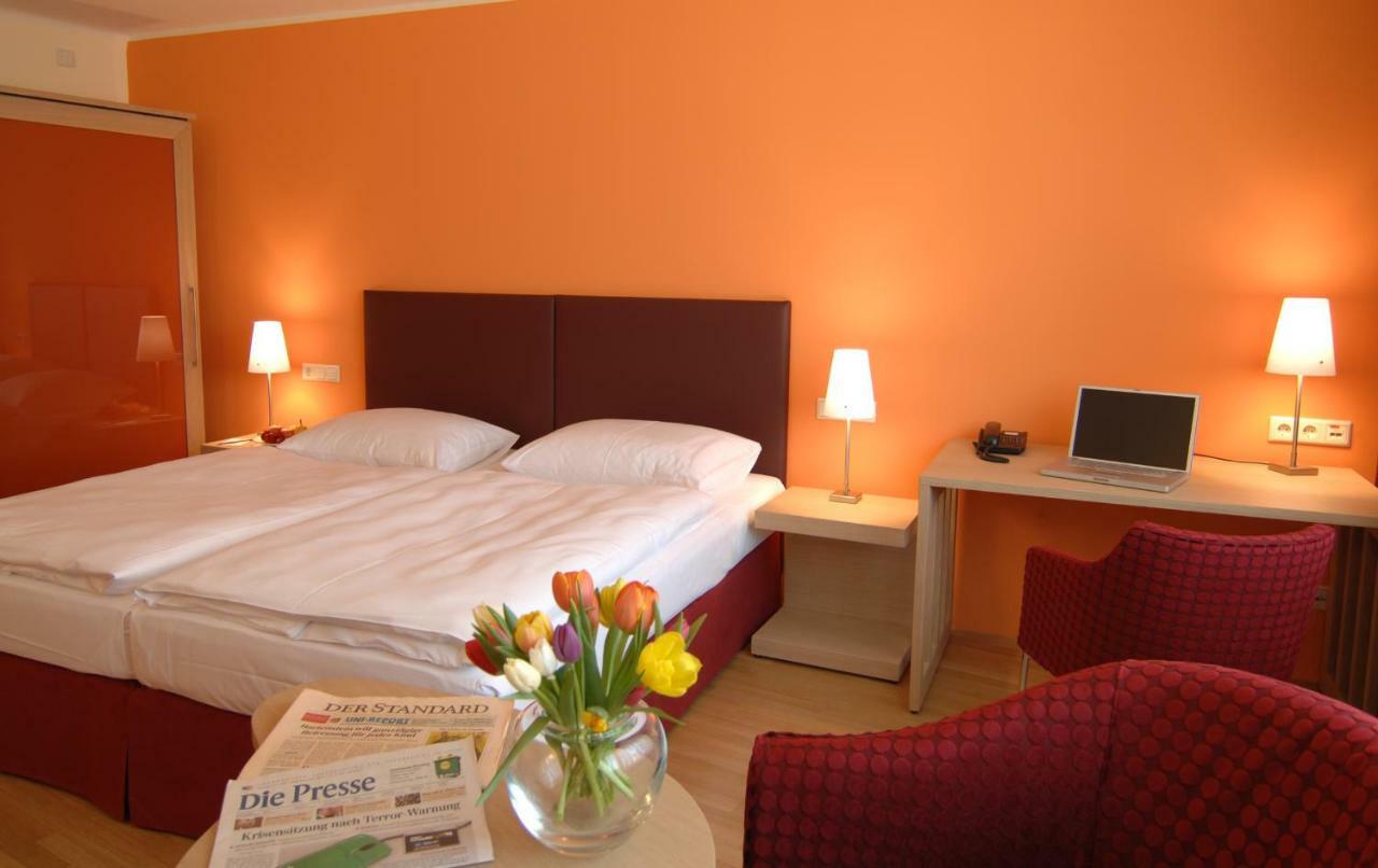 Appartement-hotel An Der Riemergasse Apartahotel Viena