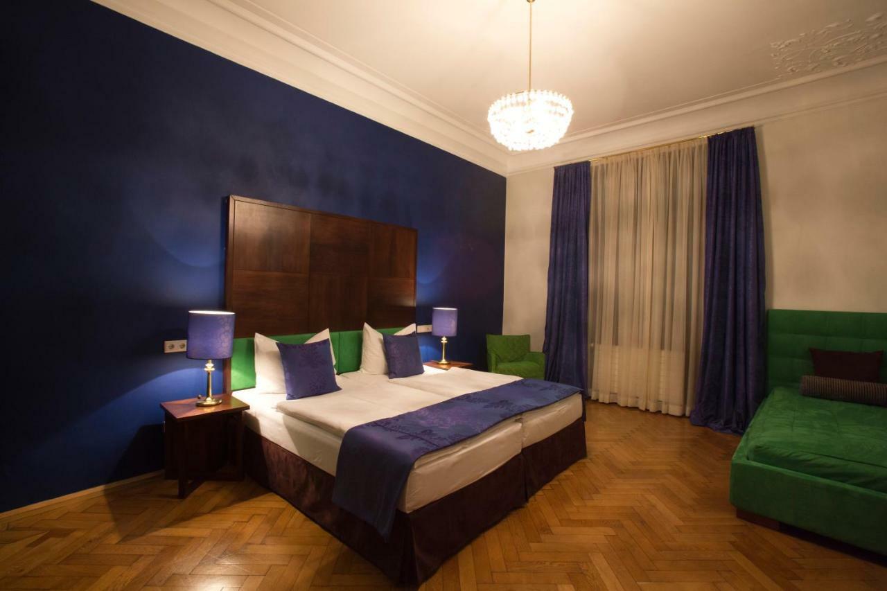 Appartement-hotel An Der Riemergasse Apartahotel 4*