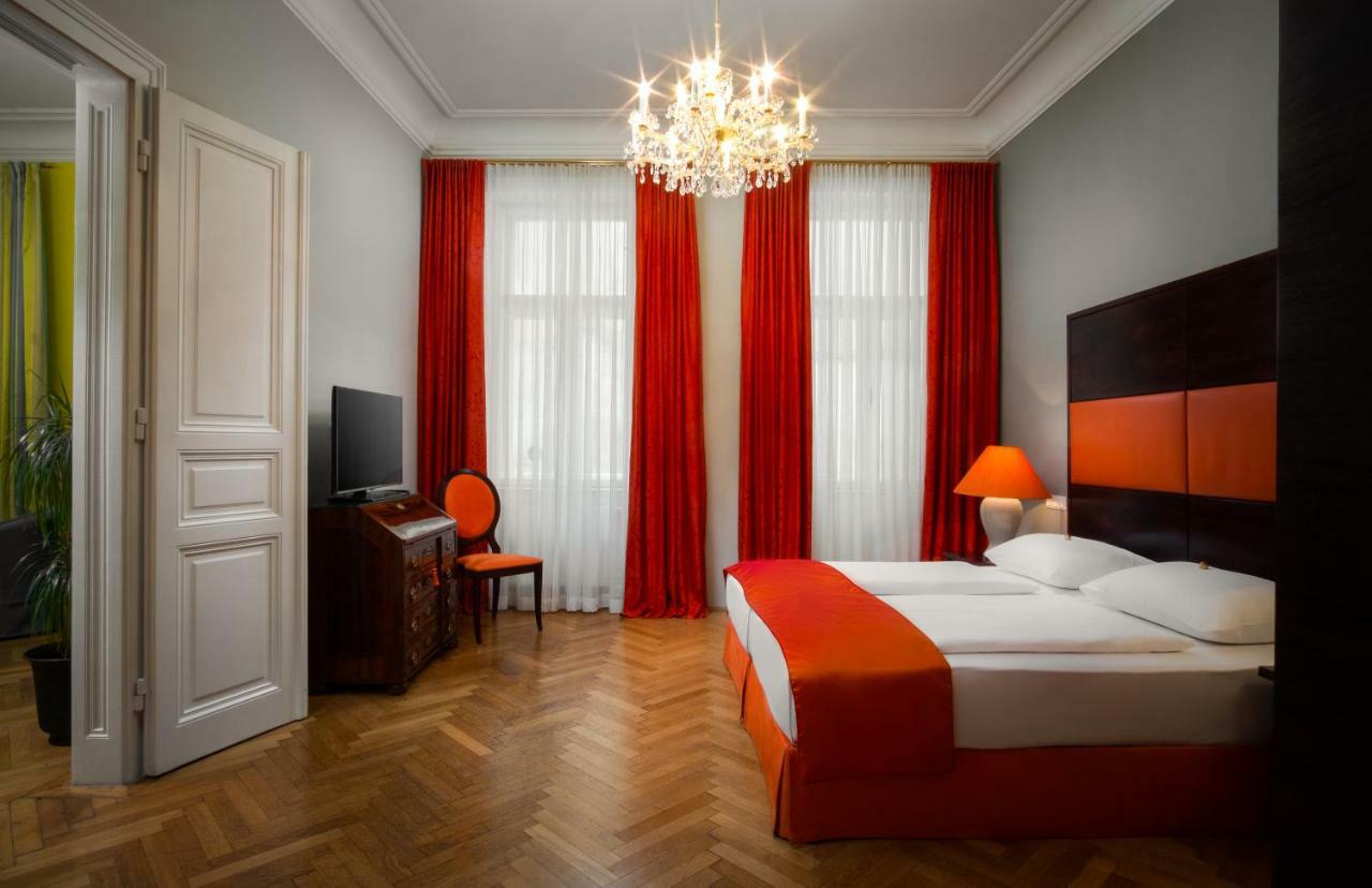 Apartahotel Appartement-hotel An Der Riemergasse Viena