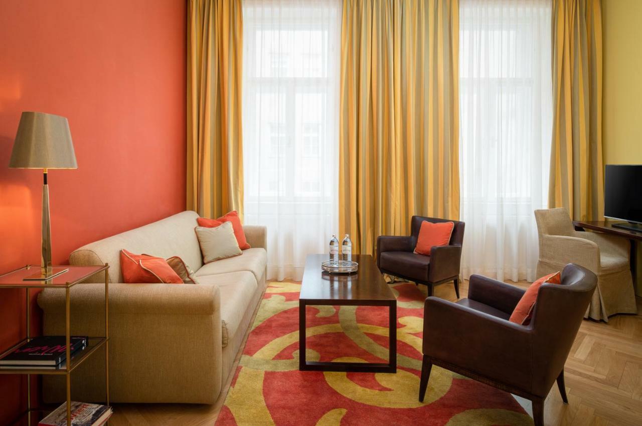 Appartement-hotel An Der Riemergasse Apartahotel Viena